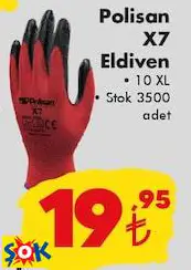 POLİSAN X7 ELDİVEN POLİSAN X7 ELDİVEN